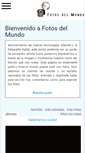 Mobile Screenshot of fotosmundo.com
